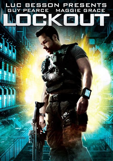 Lockout (2012) Stream and Watch Online .